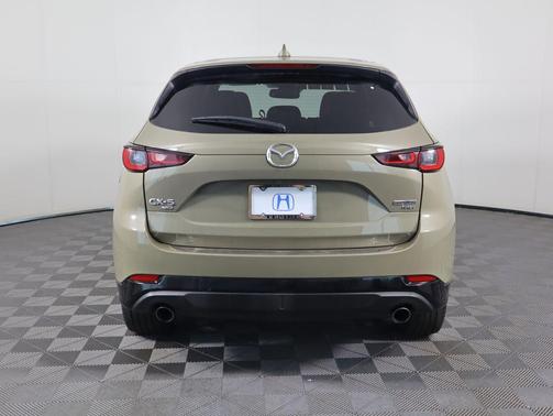 2024 Mazda CX-5 2.5 Carbon Turbo