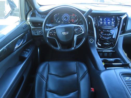 Black Raven 2020 Cadillac Escalade Platinum