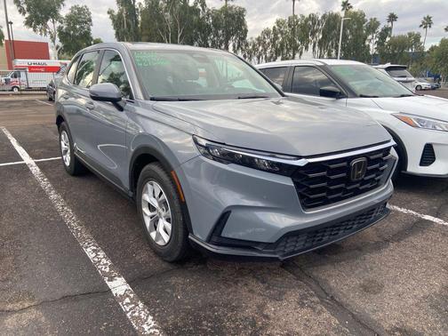 2023 Honda CR-V LX 2WD