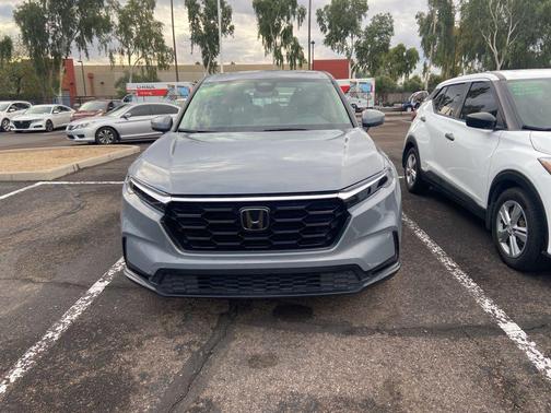 2023 Honda CR-V LX 2WD