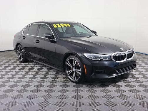 2021 BMW 330 330i