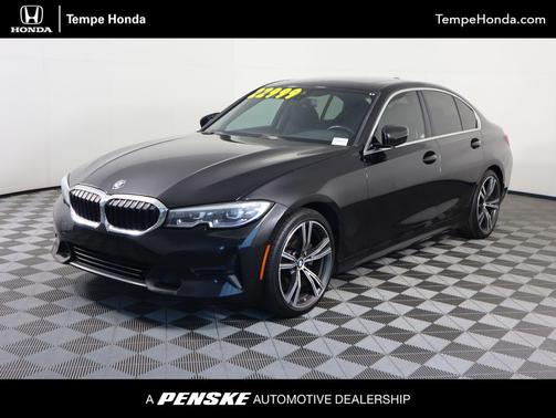 2021 BMW 330 330i