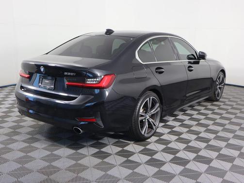 2021 BMW 330 330i