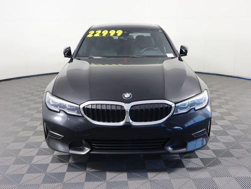 2021 BMW 330 330i