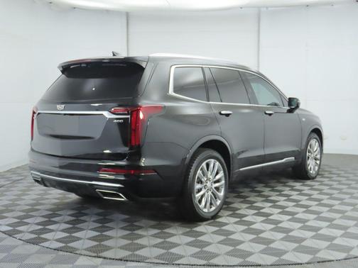 2020 Cadillac XT6 Premium Luxury FWD