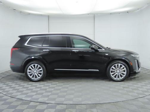 2020 Cadillac XT6 Premium Luxury FWD