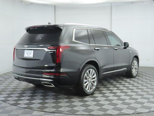 2020 Cadillac XT6 Premium Luxury FWD