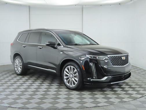 2020 Cadillac XT6 Premium Luxury FWD