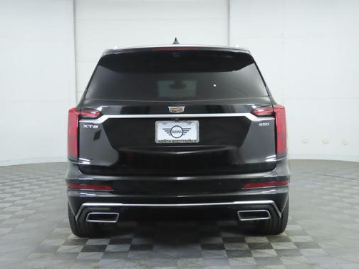 2020 Cadillac XT6 Premium Luxury FWD