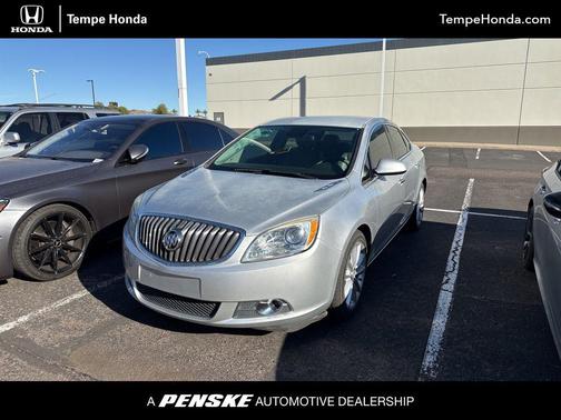 2013 Buick Verano Base