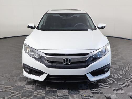 2017 Honda Civic EX-T