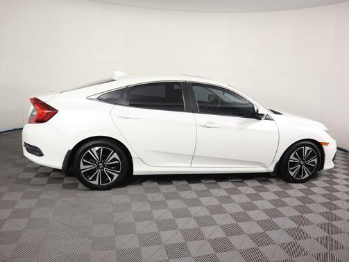 2017 Honda Civic EX-T