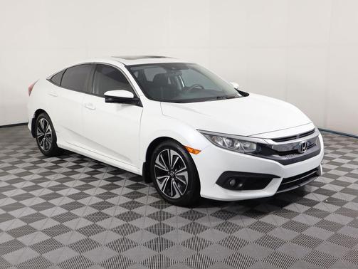 2017 Honda Civic EX-T