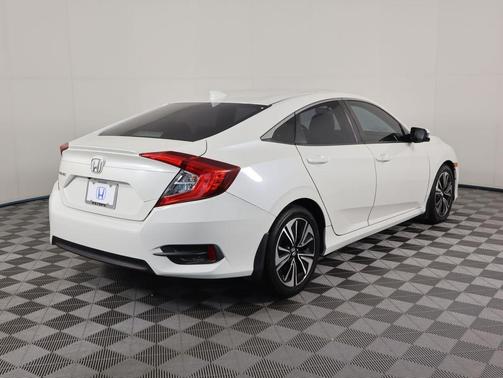 2017 Honda Civic EX-T