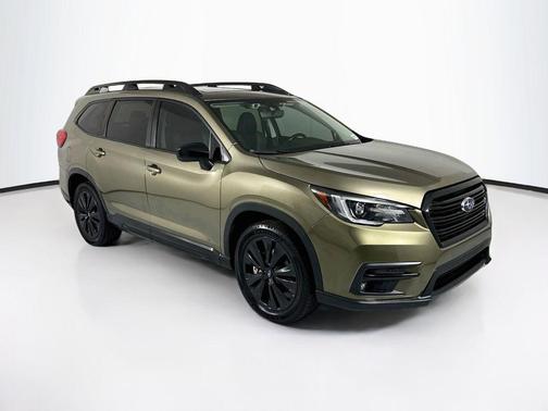 Autumn Green Metallic 2022 Subaru Ascent Onyx Edition 7-Passenger