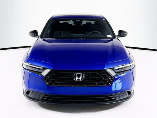 Still Night Prl 2023 Honda Accord Hybrid Sport