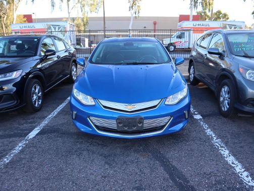 2016 Chevrolet Volt LT