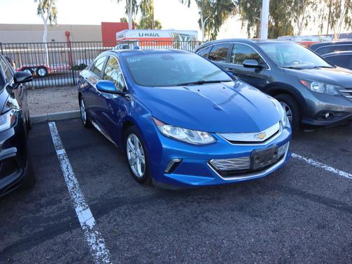 2016 Chevrolet Volt LT
