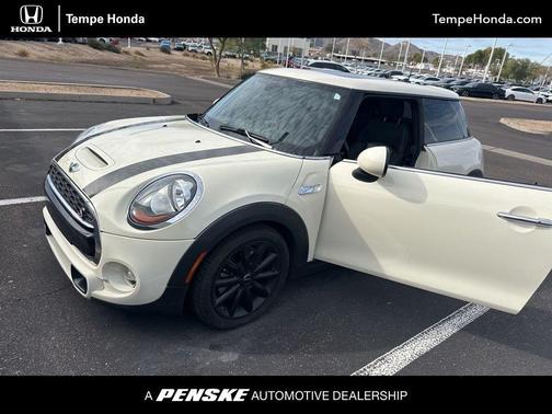 2015 MINI Hardtop Cooper S