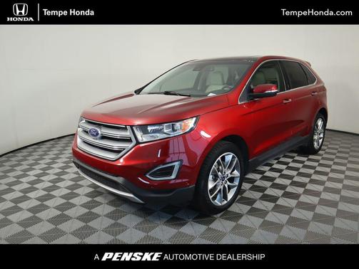 2016 Ford Edge Titanium