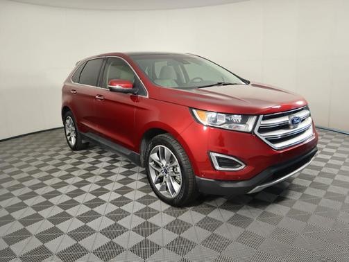 2016 Ford Edge Titanium