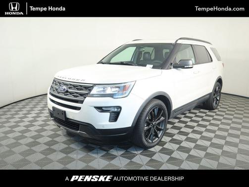2019 Ford Explorer XLT