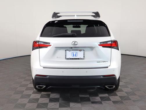 2015 Lexus NX 200t F Sport