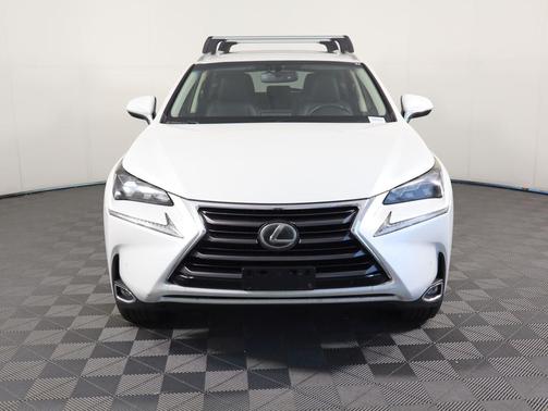 2015 Lexus NX 200t F Sport
