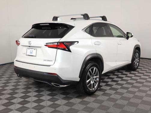 2015 Lexus NX 200t F Sport