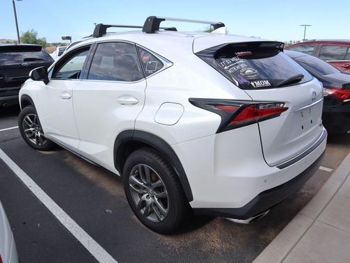 2015 Lexus NX 200t F Sport