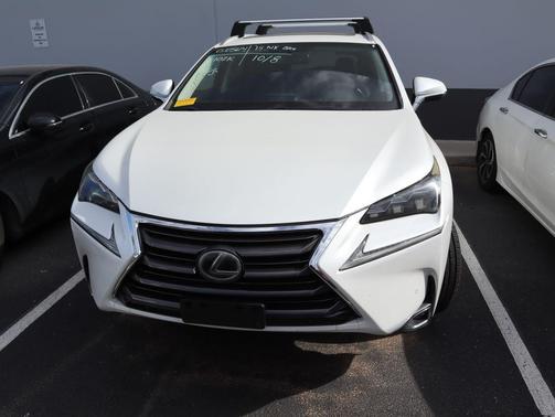 2015 Lexus NX 200t F Sport