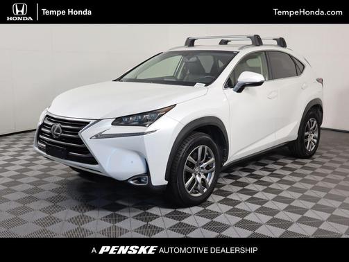 2015 Lexus NX 200t F Sport