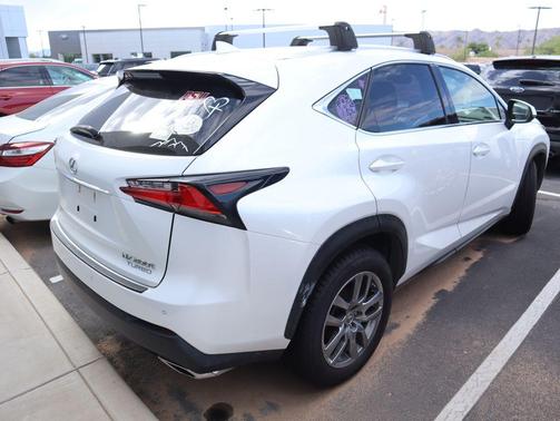 2015 Lexus NX 200t F Sport