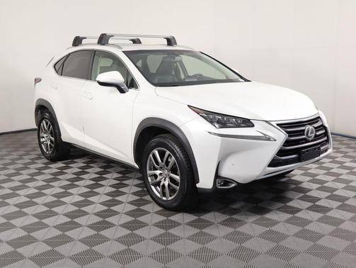 2015 Lexus NX 200t F Sport