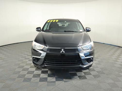 2016 Mitsubishi Outlander Sport 2.0 ES