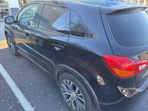 2016 Mitsubishi Outlander Sport 2.0 ES