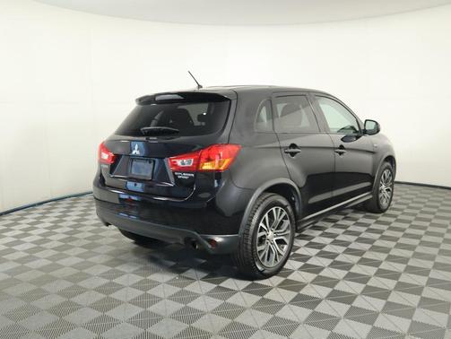 2016 Mitsubishi Outlander Sport 2.0 ES