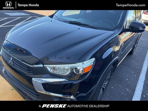 2016 Mitsubishi Outlander Sport 2.0 ES