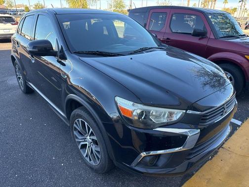 2016 Mitsubishi Outlander Sport 2.0 ES