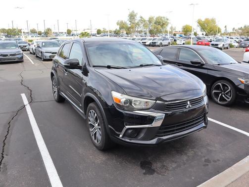 2016 Mitsubishi Outlander Sport 2.0 ES