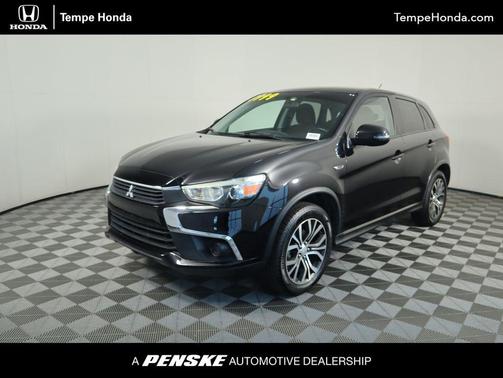 2016 Mitsubishi Outlander Sport 2.0 ES