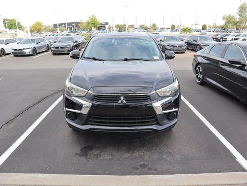 2016 Mitsubishi Outlander Sport 2.0 ES