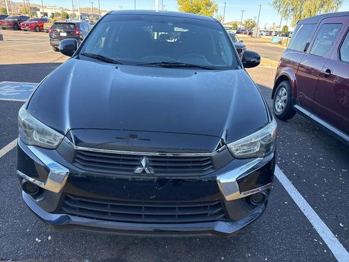 2016 Mitsubishi Outlander Sport 2.0 ES