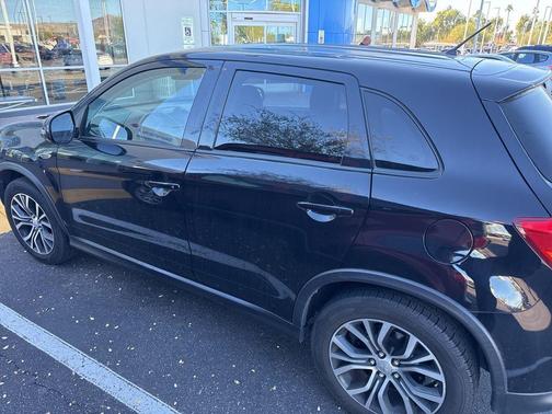 2016 Mitsubishi Outlander Sport 2.0 ES