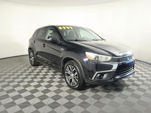 2016 Mitsubishi Outlander Sport 2.0 ES