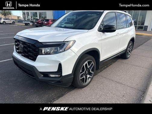 2023 Honda Passport AWD Elite