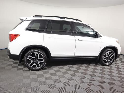 2023 Honda Passport AWD Elite