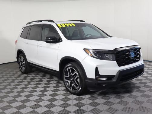 2023 Honda Passport AWD Elite