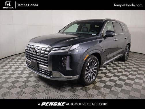 2025 Hyundai PALISADE Calligraphy
