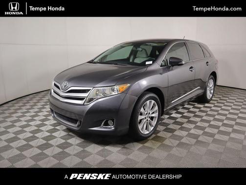 2015 Toyota Venza LE
